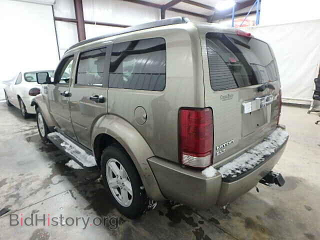 2007 DODGE NITRO - VIN: 1D8GU58K67W546929 - Фото 3