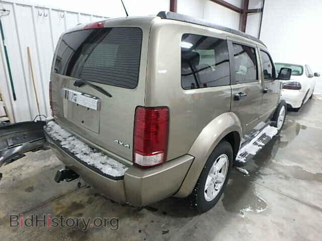 2007 DODGE NITRO - VIN: 1D8GU58K67W546929 - Фото 4