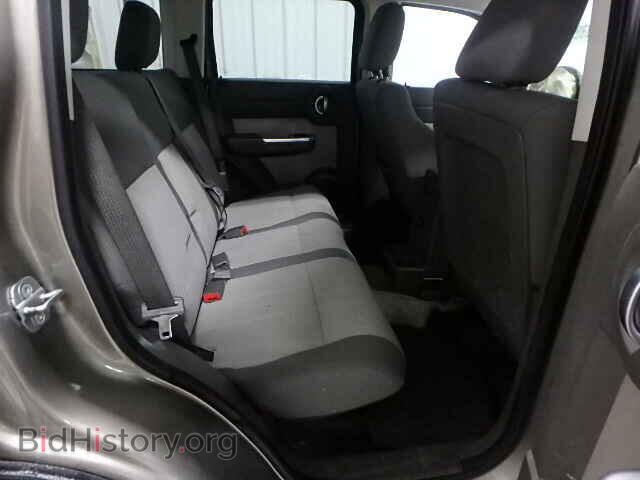 2007 DODGE NITRO - VIN: 1D8GU58K67W546929 - Фото 6
