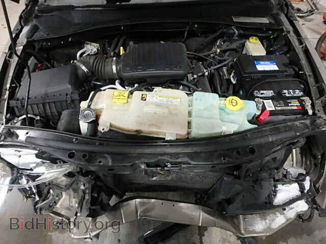2007 DODGE NITRO - VIN: 1D8GU58K67W546929 - Фото 7