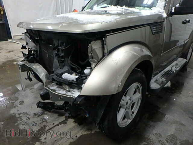 2007 DODGE NITRO - VIN: 1D8GU58K67W546929 - Фото 9