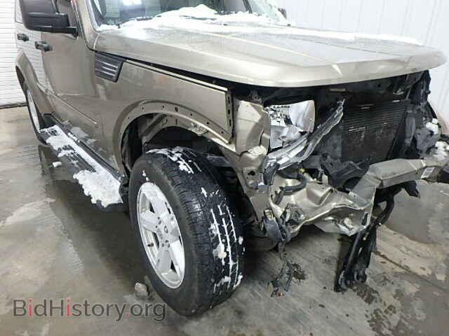 2007 DODGE NITRO - VIN: 1D8GU58K67W546929 - Фото 10