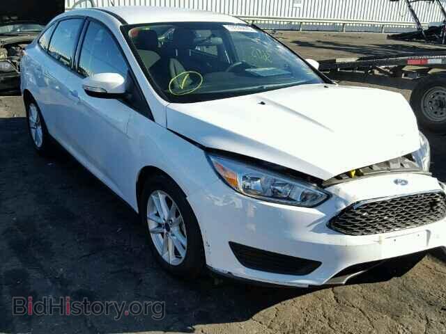 Photo 1FADP3F28FL314614 - FORD FOCUS 2015