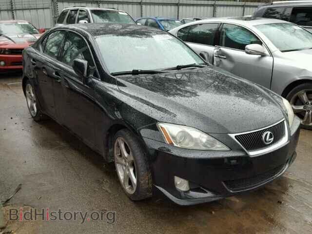 Фотография JTHBK262X72044592 - LEXUS IS250 2007