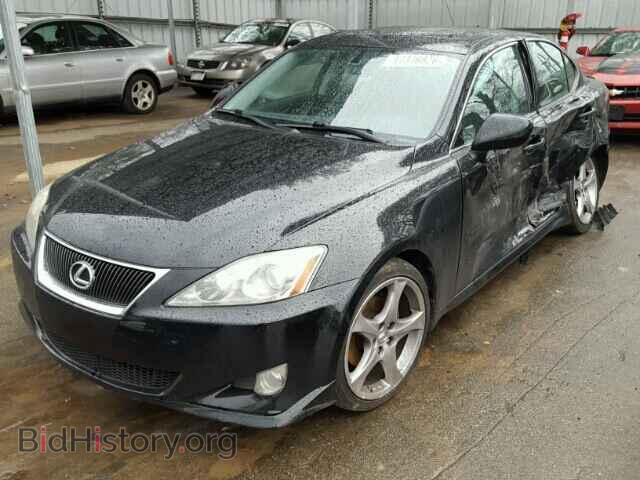 2007 LEXUS IS250 - VIN: JTHBK262X72044592 - Фото 2