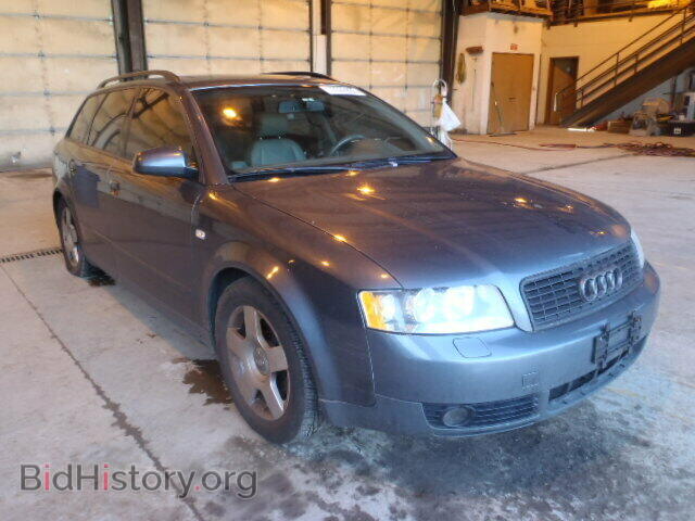 Photo WAUVC68E32A200588 - AUDI A4 2002