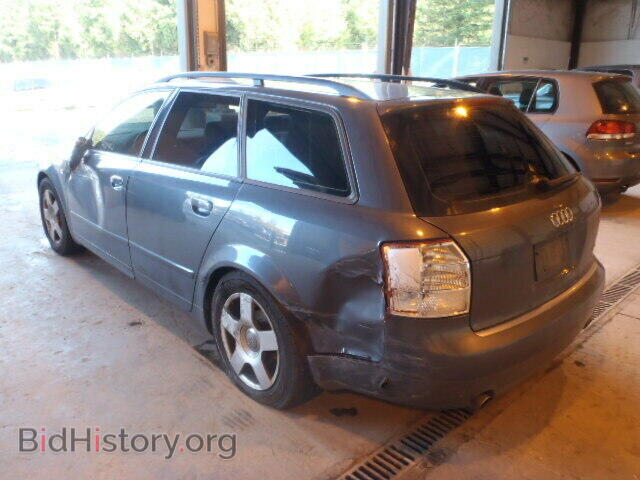 2002 AUDI A4 - VIN: WAUVC68E32A200588 - Фото 3