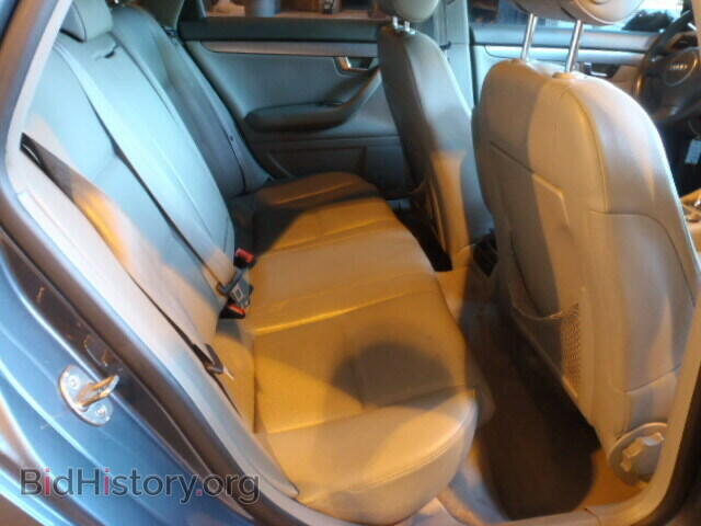 2002 AUDI A4 - VIN: WAUVC68E32A200588 - Фото 6