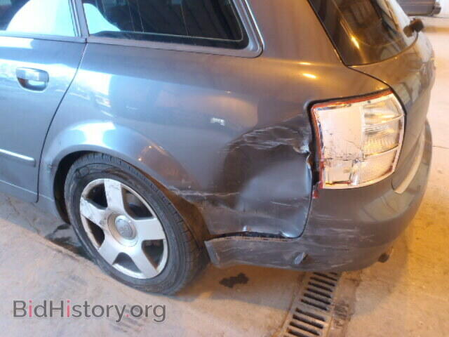 2002 AUDI A4 - VIN: WAUVC68E32A200588 - Фото 9