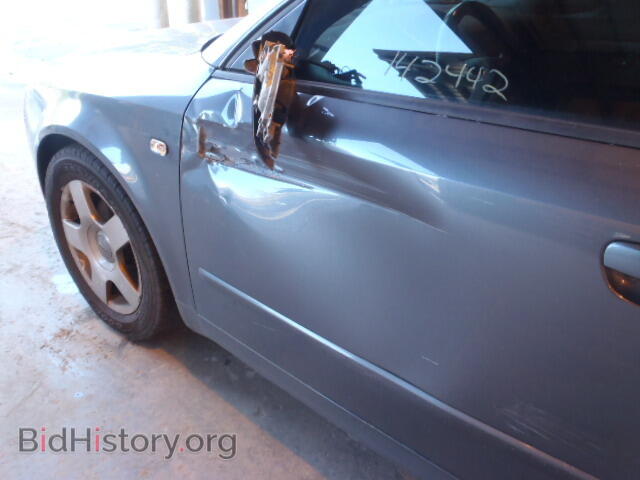 2002 AUDI A4 - VIN: WAUVC68E32A200588 - Фото 10