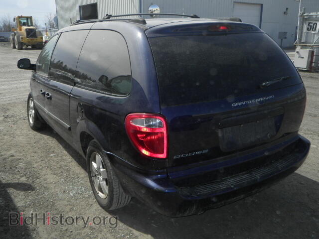 2005 DODGE CARAVAN - VIN: 1D8GP24R35B336446 - Фото 3