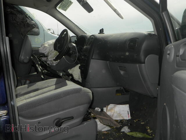 2005 DODGE CARAVAN - VIN: 1D8GP24R35B336446 - Фото 5