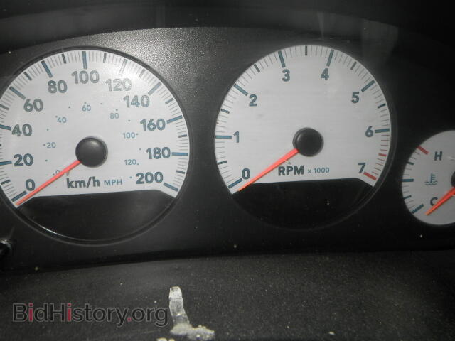 2005 DODGE CARAVAN - VIN: 1D8GP24R35B336446 - Фото 8