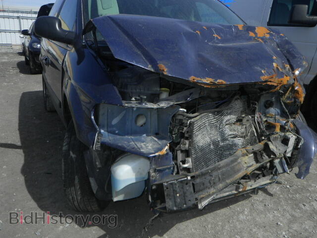 2005 DODGE CARAVAN - VIN: 1D8GP24R35B336446 - Фото 9