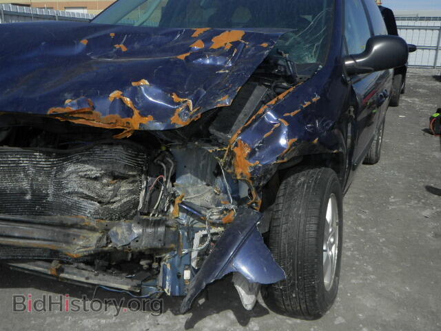2005 DODGE CARAVAN - VIN: 1D8GP24R35B336446 - Фото 10