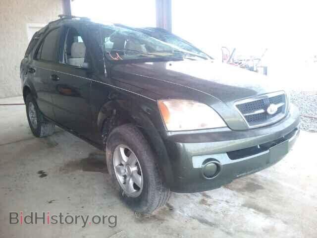 Фотография KNDJD733465533326 - KIA SORENTO 2006