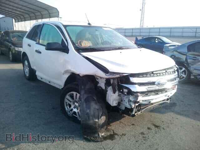 Фотография 2FMDK3GC2CBA12971 - FORD EDGE 2012