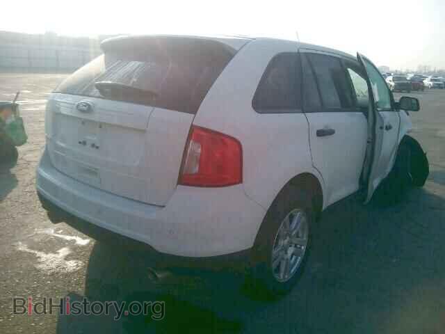 2012 FORD EDGE - VIN: 2FMDK3GC2CBA12971 - Фото 4
