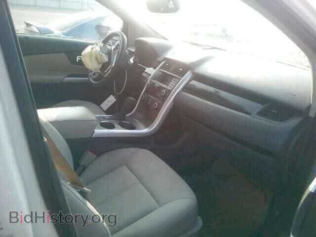 2012 FORD EDGE - VIN: 2FMDK3GC2CBA12971 - Фото 5