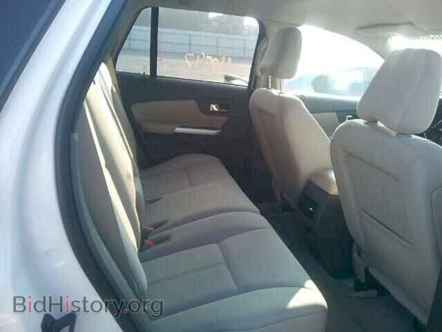 2012 FORD EDGE - VIN: 2FMDK3GC2CBA12971 - Фото 6