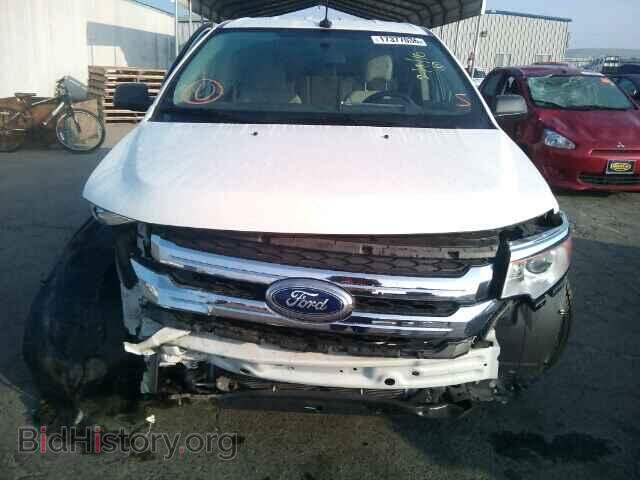 2012 FORD EDGE - VIN: 2FMDK3GC2CBA12971 - Фото 9