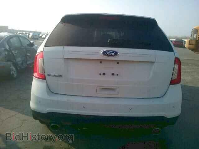 2012 FORD EDGE - VIN: 2FMDK3GC2CBA12971 - Фото 10