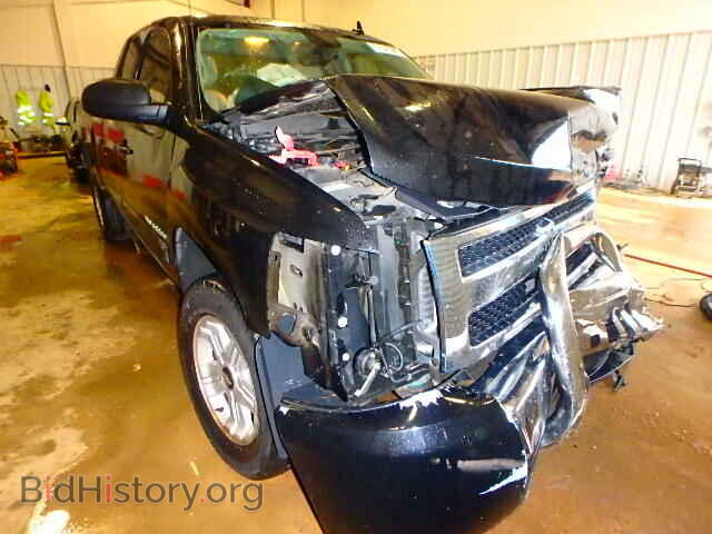 Photo 2GCEC19C471720254 - CHEVROLET SILVERADO 2007