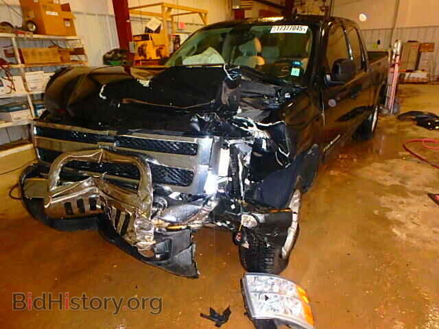 2007 CHEVROLET SILVERADO - VIN: 2GCEC19C471720254 - Фото 2