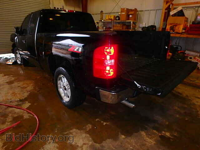2007 CHEVROLET SILVERADO - VIN: 2GCEC19C471720254 - Фото 3