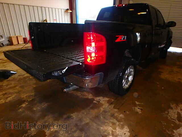 2007 CHEVROLET SILVERADO - VIN: 2GCEC19C471720254 - Фото 4