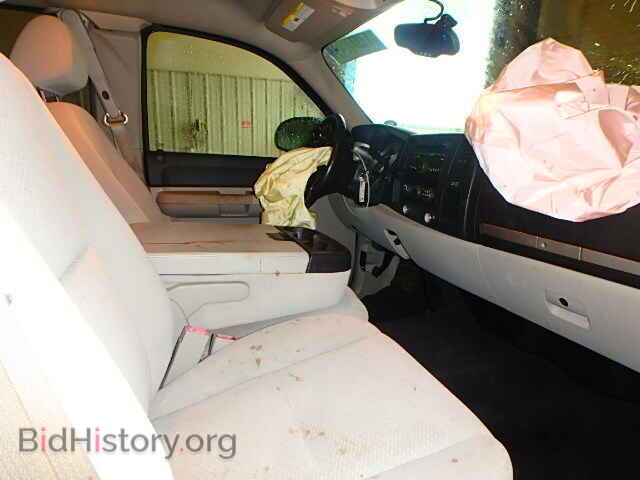2007 CHEVROLET SILVERADO - VIN: 2GCEC19C471720254 - Фото 5