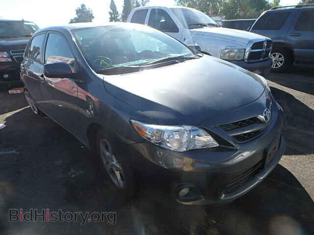 Фотография 2T1BU4EE8CC898480 - TOYOTA COROLLA 2012