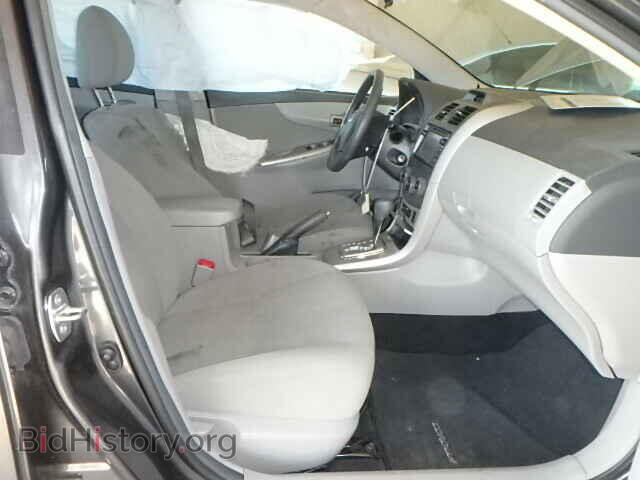 2012 TOYOTA COROLLA - VIN: 2T1BU4EE8CC898480 - Фото 5