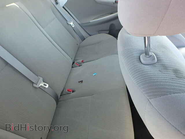 2012 TOYOTA COROLLA - VIN: 2T1BU4EE8CC898480 - Фото 6