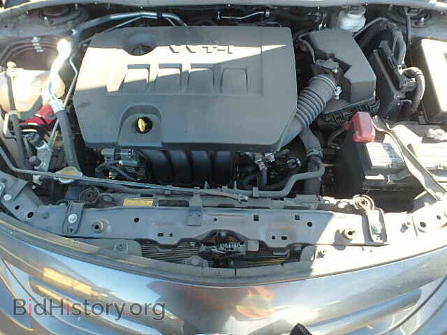 2012 TOYOTA COROLLA - VIN: 2T1BU4EE8CC898480 - Фото 7