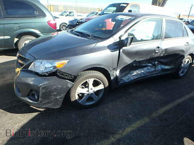 2012 TOYOTA COROLLA - VIN: 2T1BU4EE8CC898480 - Фото 10