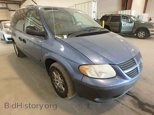 Фотография 1D4GP25R47B128952 - DODGE CARAVAN 2007