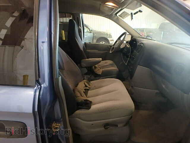 2007 DODGE CARAVAN - VIN: 1D4GP25R47B128952 - Фото 5