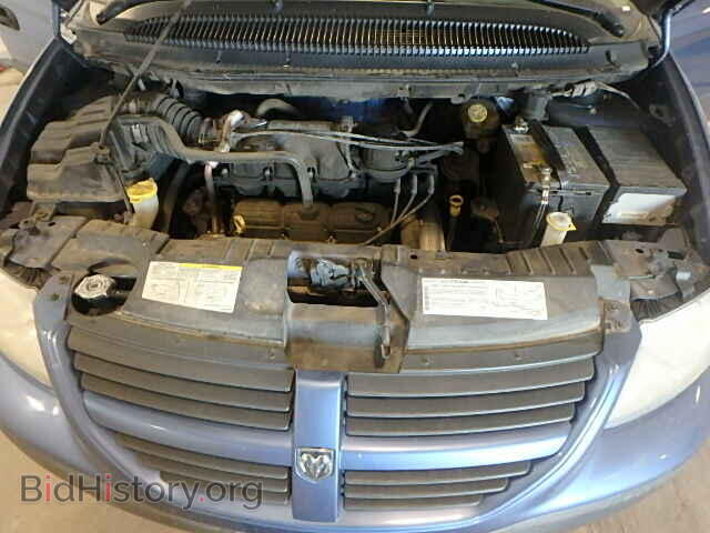 2007 DODGE CARAVAN - VIN: 1D4GP25R47B128952 - Фото 7