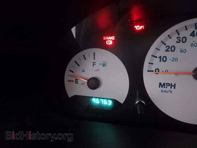2007 DODGE CARAVAN - VIN: 1D4GP25R47B128952 - Фото 8