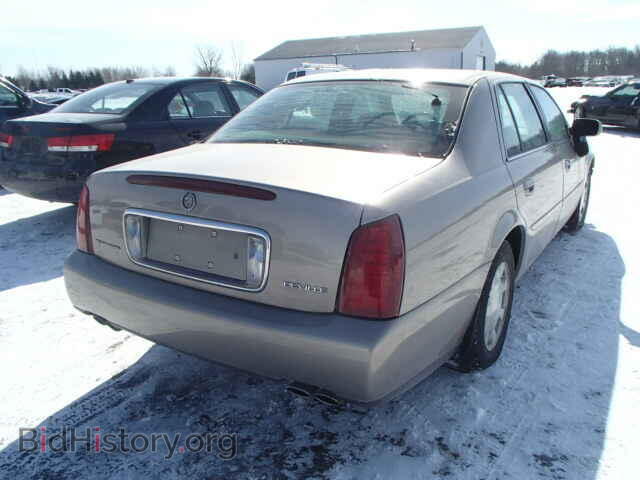 2001 CADILLAC DEVILLE - VIN: 1G6KD54Y01U228913 - Photo 4