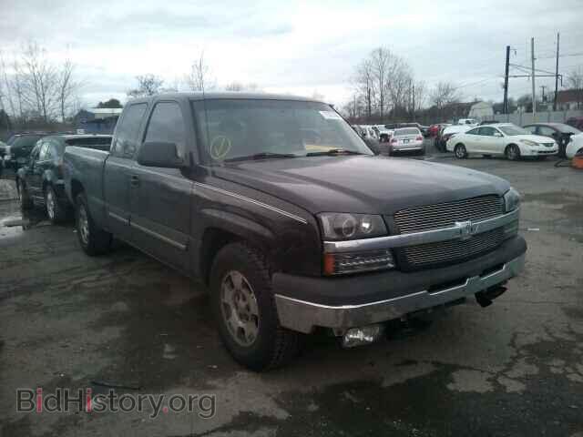 Фотография 2GCEC19V851173505 - CHEVROLET SILVERADO 2005