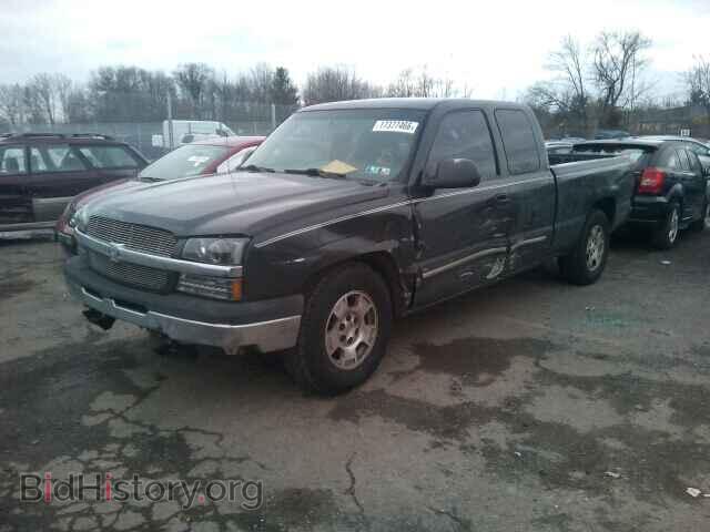 2005 CHEVROLET SILVERADO - VIN: 2GCEC19V851173505 - Фото 2