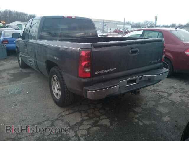 2005 CHEVROLET SILVERADO - VIN: 2GCEC19V851173505 - Фото 3