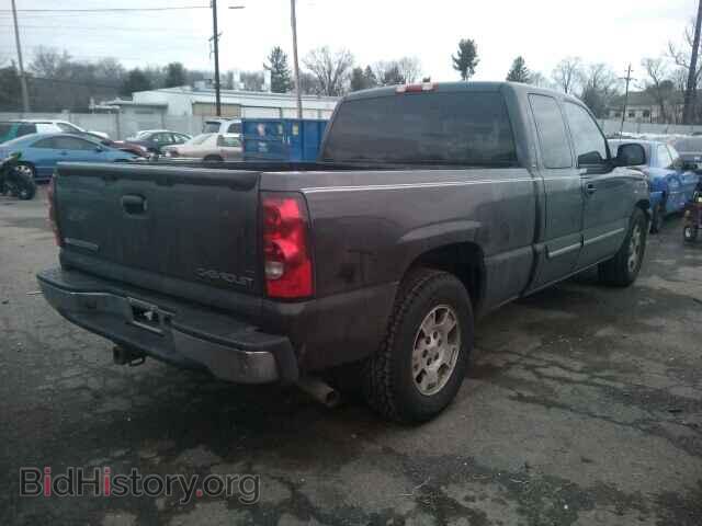 2005 CHEVROLET SILVERADO - VIN: 2GCEC19V851173505 - Фото 4