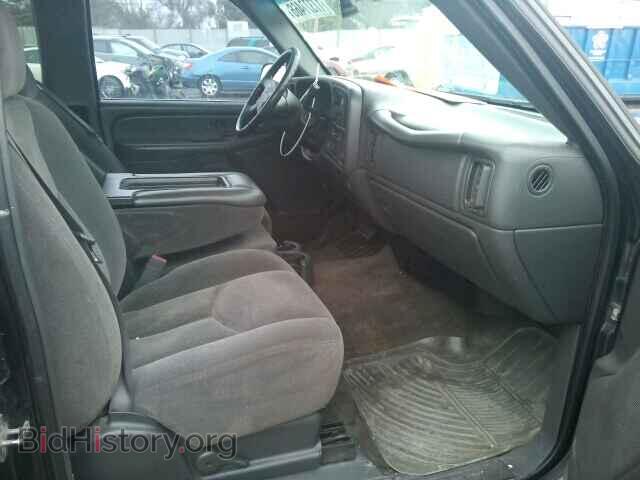 2005 CHEVROLET SILVERADO - VIN: 2GCEC19V851173505 - Фото 5