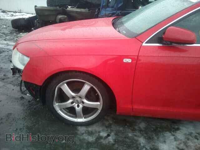 2006 AUDI A6 - VIN: WAUEH74F46N134492 - Фото 9