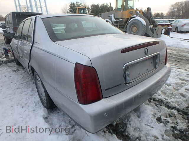 2001 CADILLAC DEVILLE - VIN: 1G6KD54Y61U203613 - Фото 3