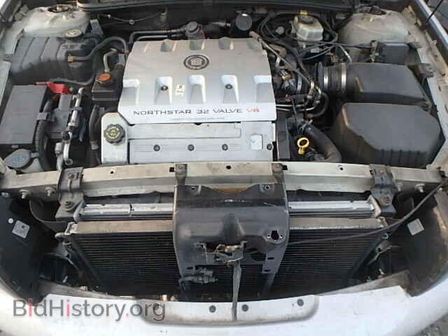 2001 CADILLAC DEVILLE - VIN: 1G6KD54Y61U203613 - Фото 7