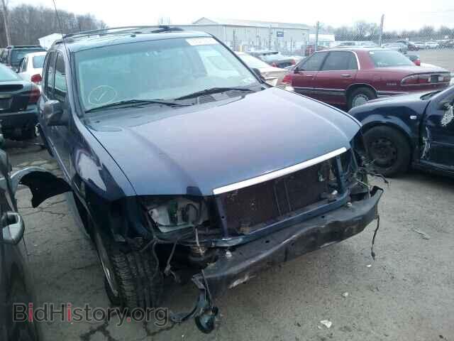 Фотография 1GKDT13S532267837 - GMC ENVOY 2003